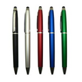 Plastic stylus pen